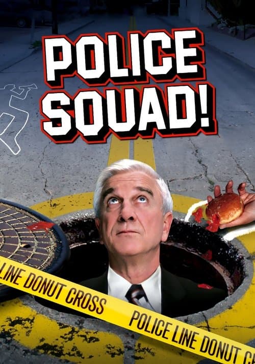 Riot Squad (1941) poster