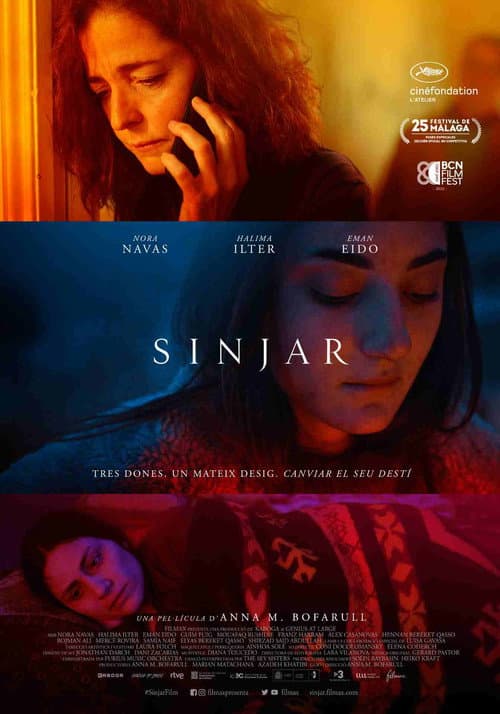 Sinjar (2022) poster