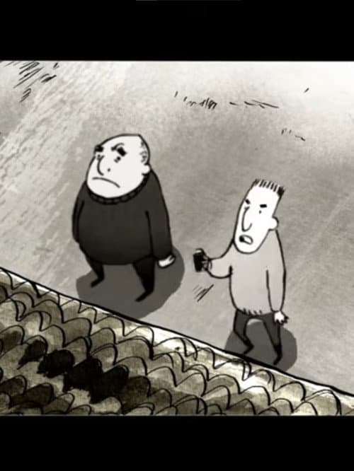 A Bas (2011) poster