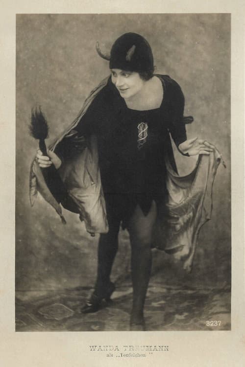 Das Teufelchen (1917) poster