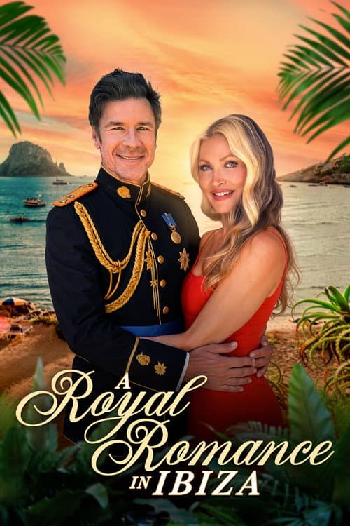 A Royal Romance in Ibiza (2026) poster