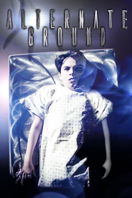 Alternate Ground (2021) poster