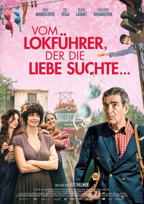 Vom Lokführer, der die Liebe suchte... (2019) poster