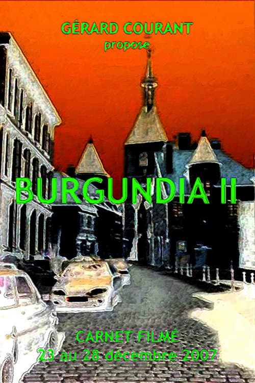 Burgundia II (2009) poster