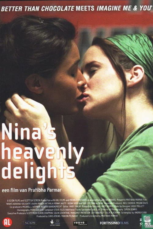Nina's Heavenly Delights (2006) poster