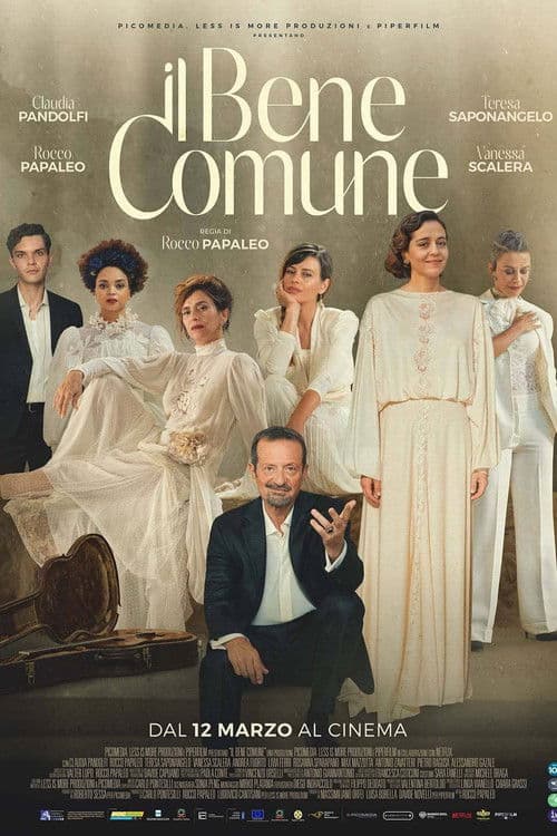 Il Bene Comune (2026) poster