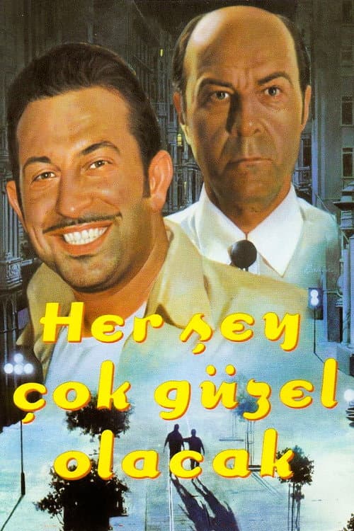 Her Şey Çok Güzel Olacak (1998) poster