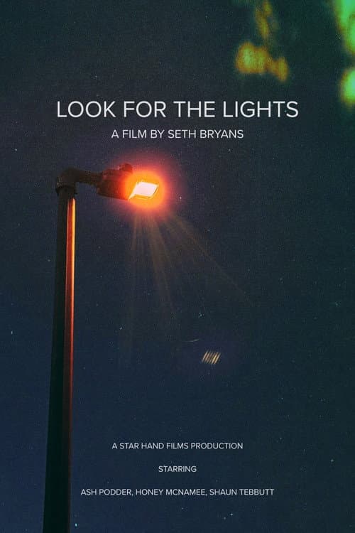 Look for the Lights (2026) poster