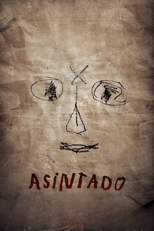 Asintado (2014) poster