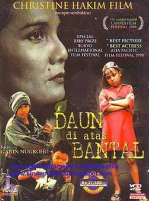 Daun di atas bantal (1998) poster