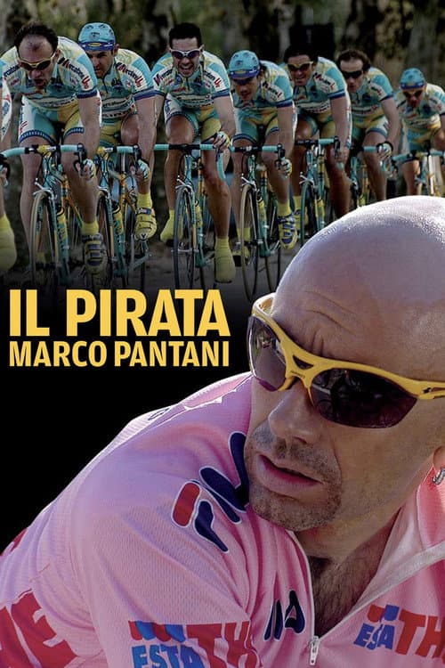 Il pirata - Marco Pantani (2007) poster