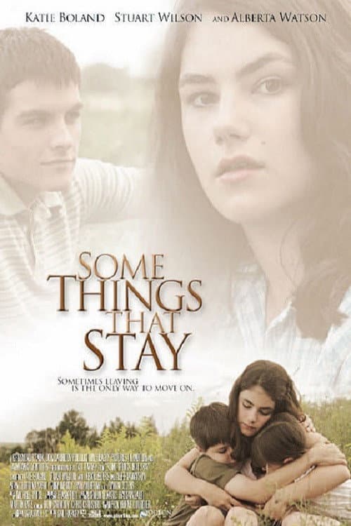 Some Things That Stay (2004) poster