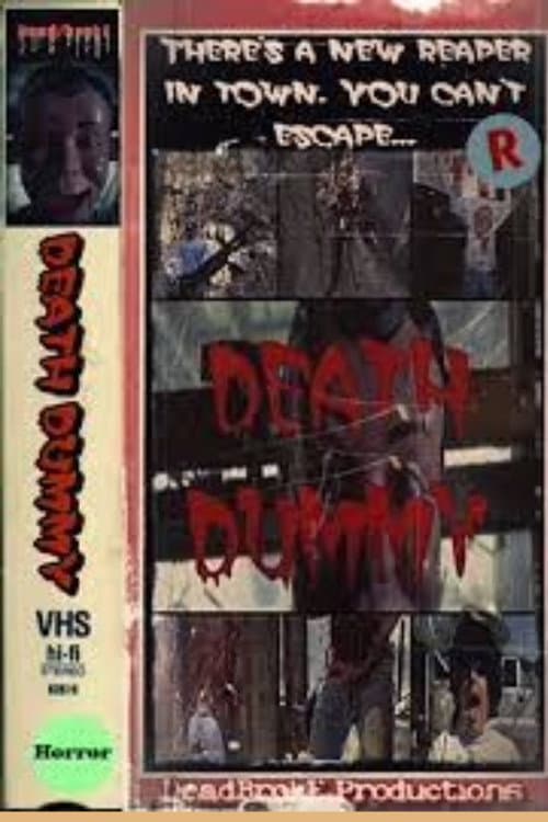 Death Dummy (2013) poster