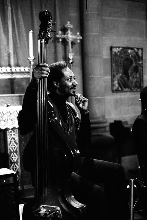 Jymie Merritt foto