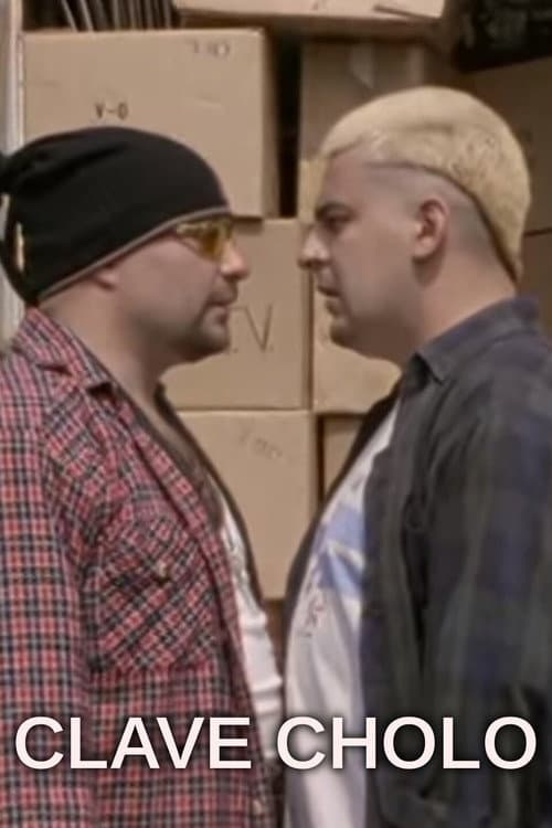 Clave cholo (2000) poster