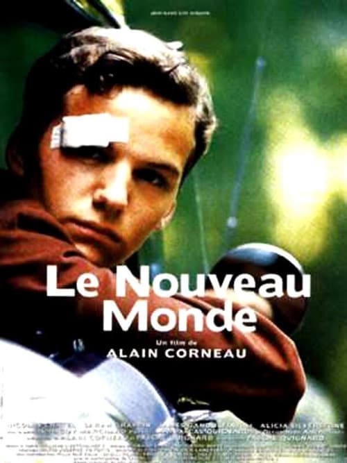 Le Nouveau Monde (1995) poster