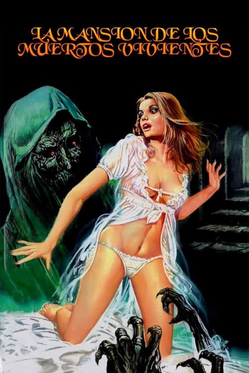 La mansión de los muertos vivientes (1982) poster