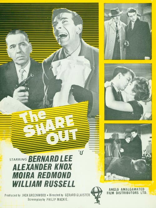 The Share Out (1962) poster