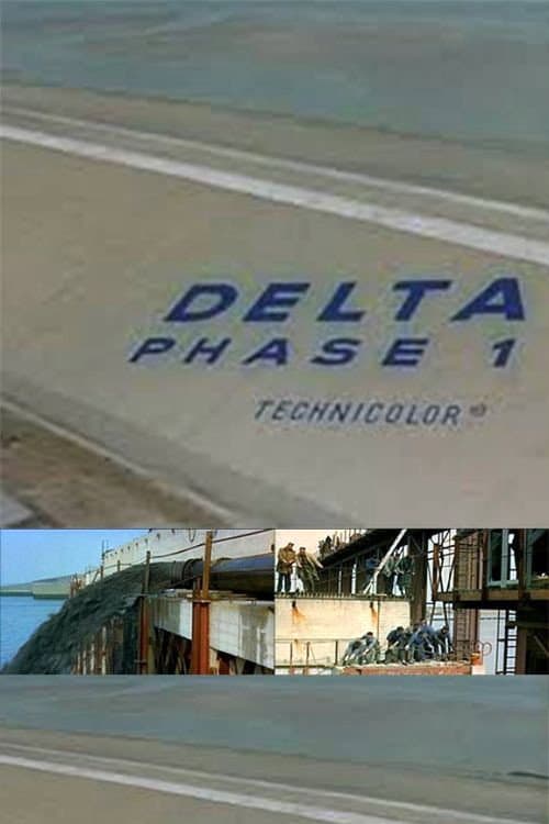 Delta Phase 1 (1962) poster