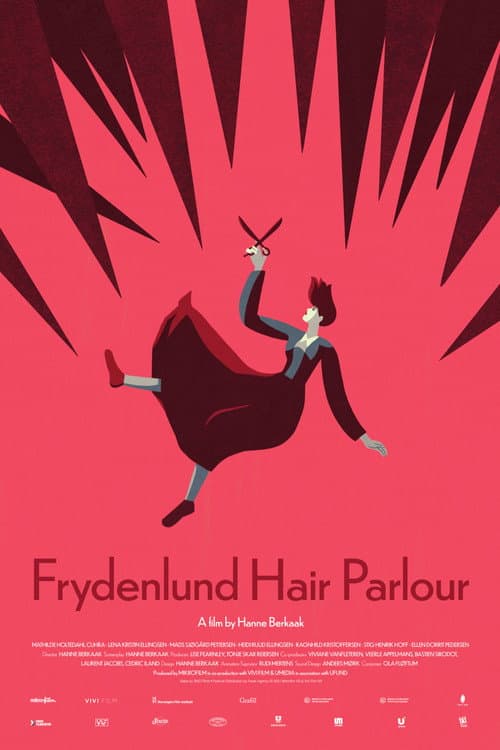 Frisørsalongen på Frydelund (2021) poster