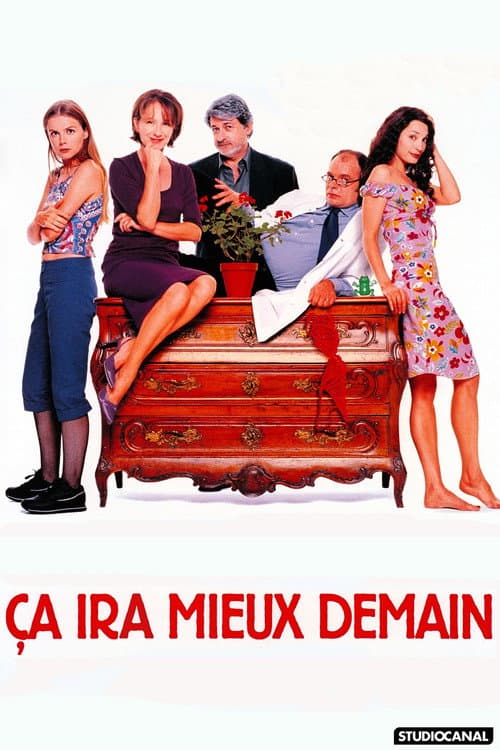 Ça ira mieux demain (2000) poster