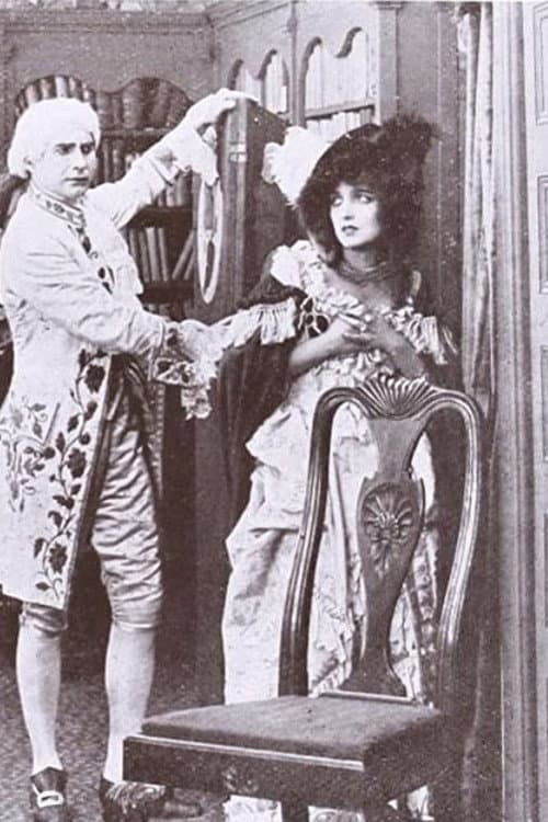 The School for Scandal (1914) poster