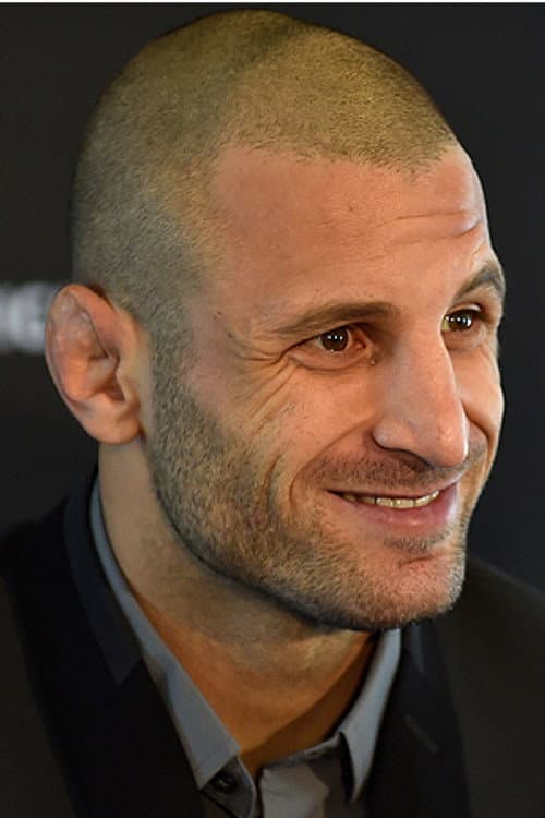 Tarec Saffiedine foto
