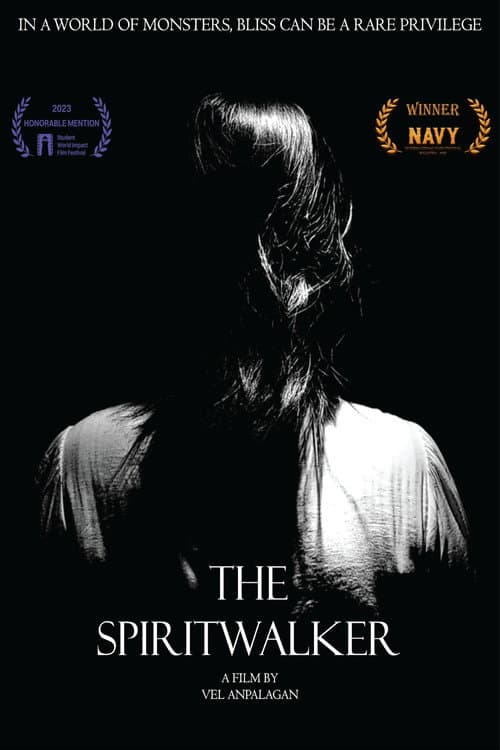 The Spiritwalker (2022) poster