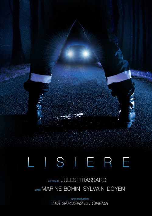 Lisière (2021) poster