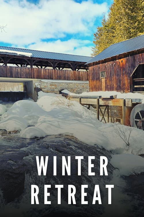 Winter Retreat (2023) poster