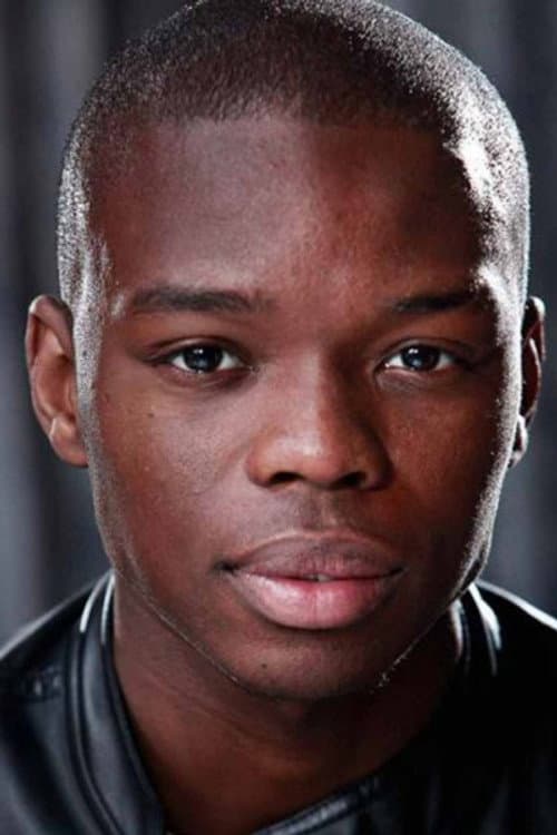 Jerome Holder foto