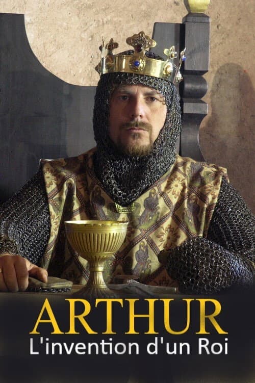 Arthur - Die Erfindung eines Königs (2008) poster