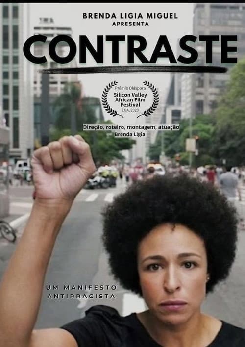 Contraste (2020) poster