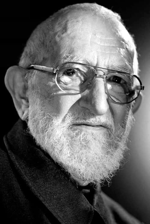 Abbé Pierre foto