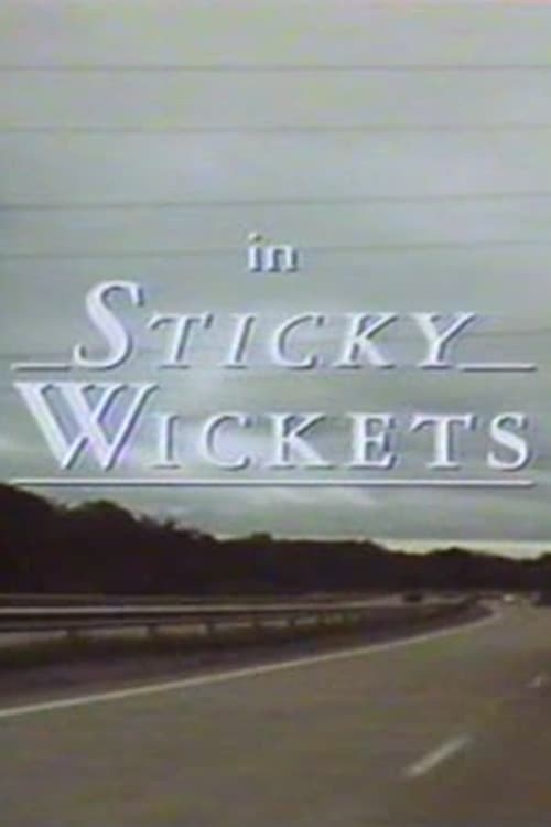 Sticky Wickets (1990) poster