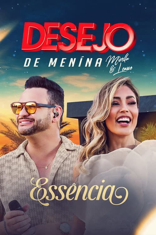 Desejo de Menina - Essência (2025) poster