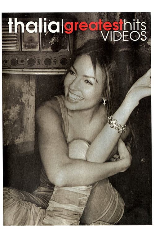 Thalia: Greatest Hits (2004) poster