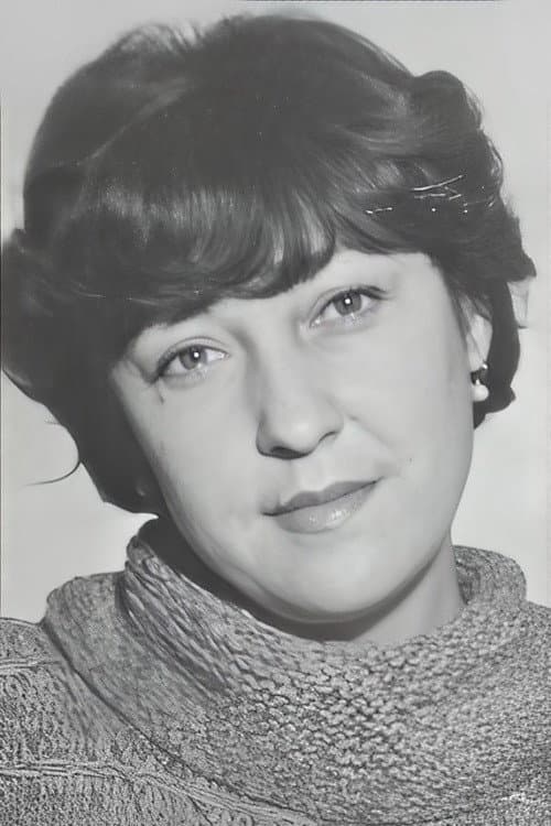 Антонина Бушкова foto