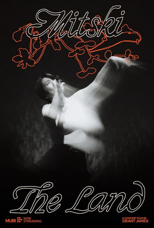Mitski: The Land (2025) poster