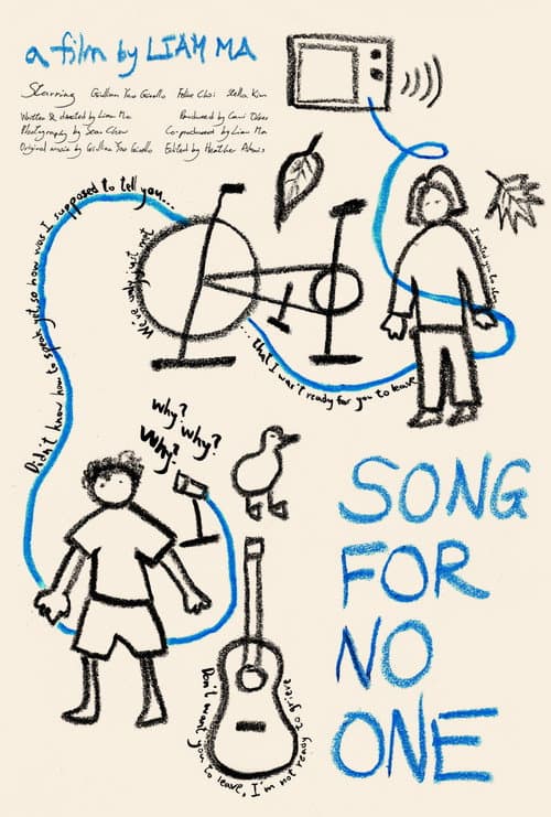 Song for No One (2024) poster