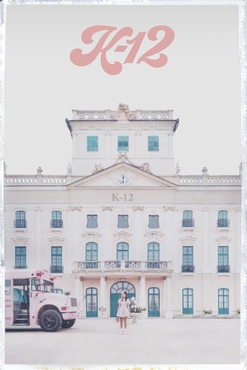 K-12 (2019) poster