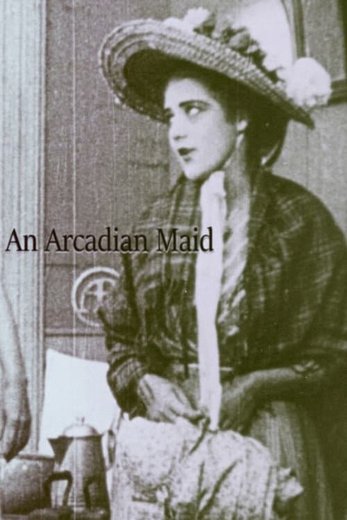 An Arcadian Maid (1910) poster