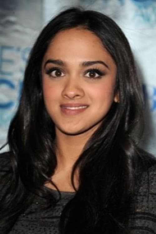 Anisha Nagarajan foto