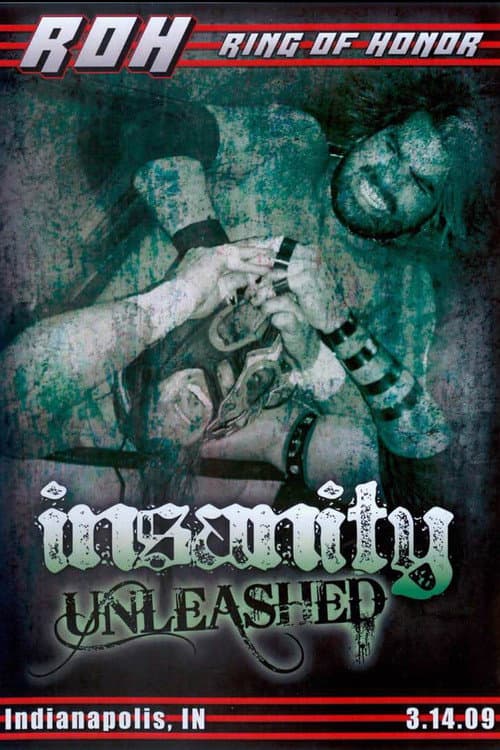 ROH: Insanity Unleashed (2009) poster