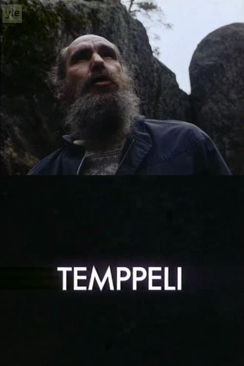 Temppeli (1991) poster