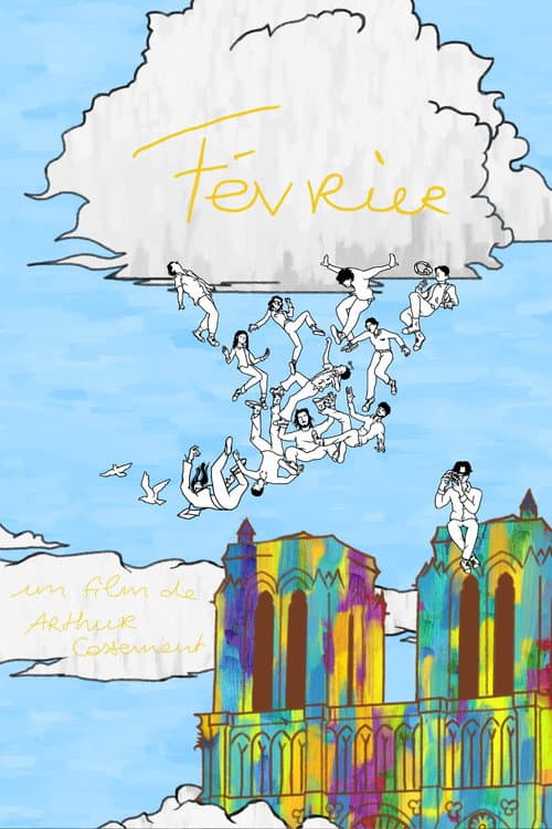 Février (2026) poster