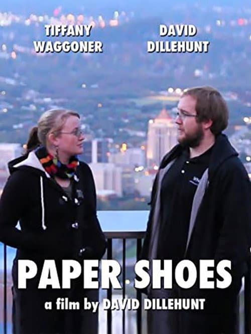 Paper Shoes (2010) poster