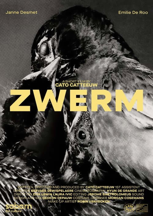 ZWERM (2021) poster