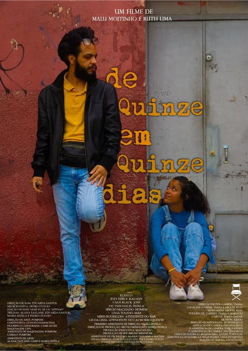 De Quinze em Quinze dias (2025) poster