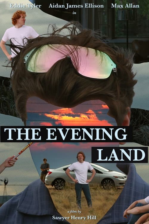 The Evening Land (2023) poster